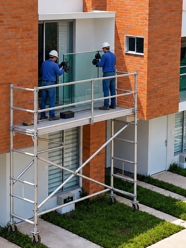 Instalación, montaje y mantenimiento, imagen 1