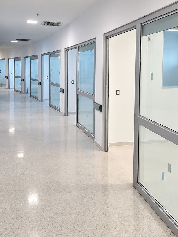 Puertas en aluminio, imagen 2